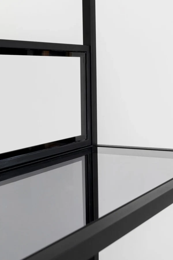 Libreria Skyler Fumo 115x195cm - KARE