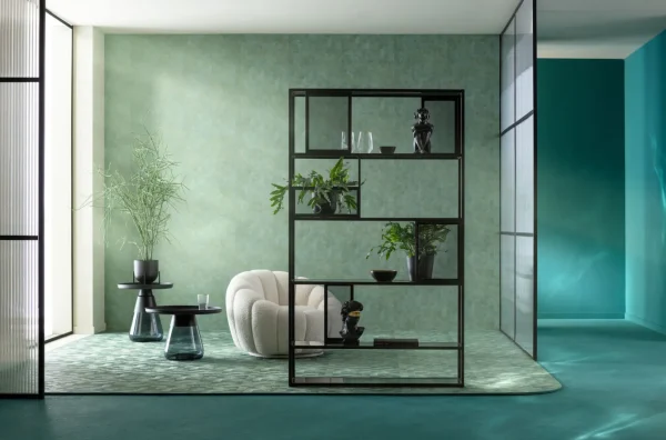 Libreria Skyler Fumo 115x195cm - KARE