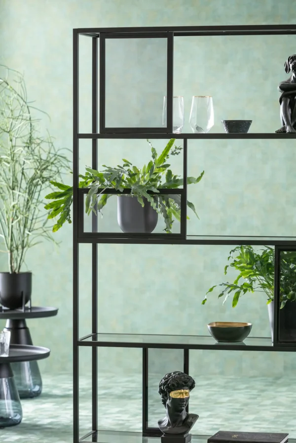Libreria Skyler Fumo 115x195cm - KARE
