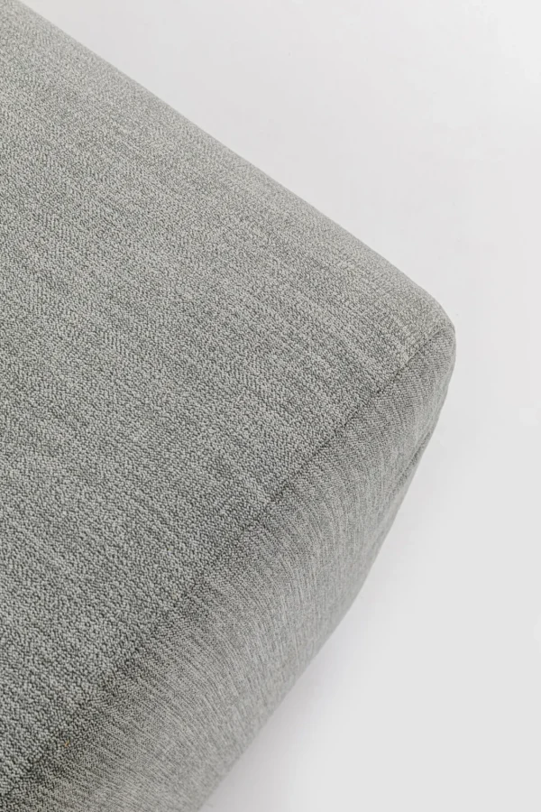 Lucca sgabello grigio 76cm - KARE