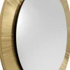 Lunetta a Specchio da Parete Ø80cm - KARE