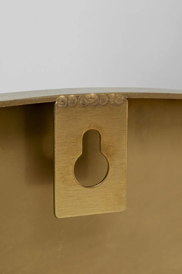 Lunetta a Specchio da Parete Ø80cm - KARE