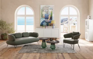 Mensola Bonita 90x180cm - KARE