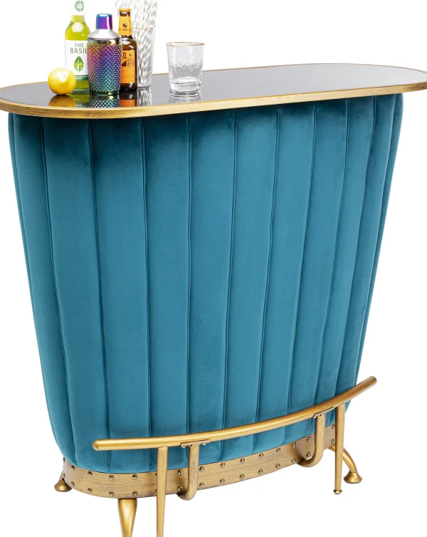 Mobile Bar After Work oro - KARE