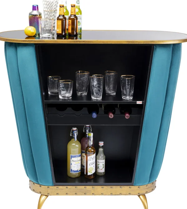 Mobile Bar After Work oro - KARE