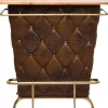 MOBILE BAR LADY ROCK VINTAGE - KARE