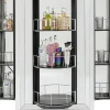 Mobile bar Luxury High Class 84x152cm - KARE