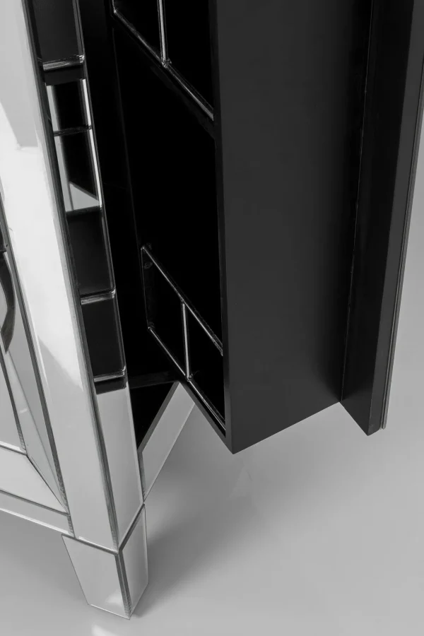 Mobile bar Luxury High Class 84x152cm - KARE