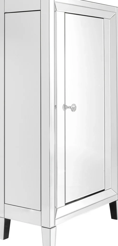 Mobile bar Luxury High Class 84x152cm - KARE