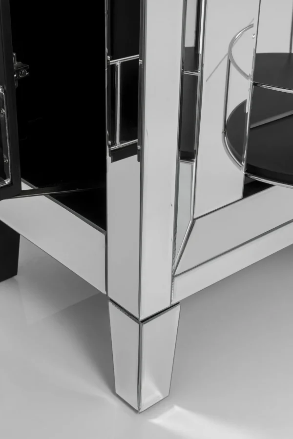 Mobile bar Luxury High Class 84x152cm - KARE