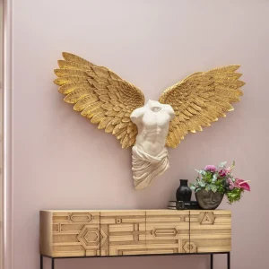 Oggetto da parete Gab Angel 208x136cm - KARE