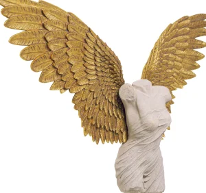 Oggetto da parete Gela Angel 203x140cm - KARE