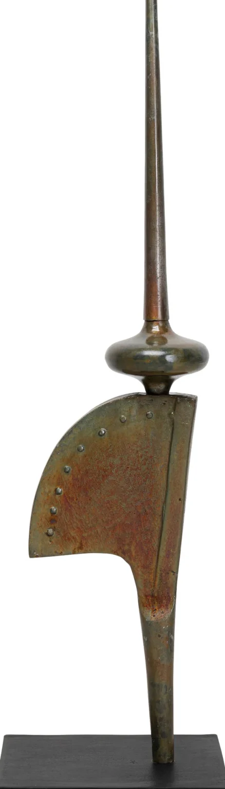 Oggetto decorativo / statua "Dagger" 110cm - KARE