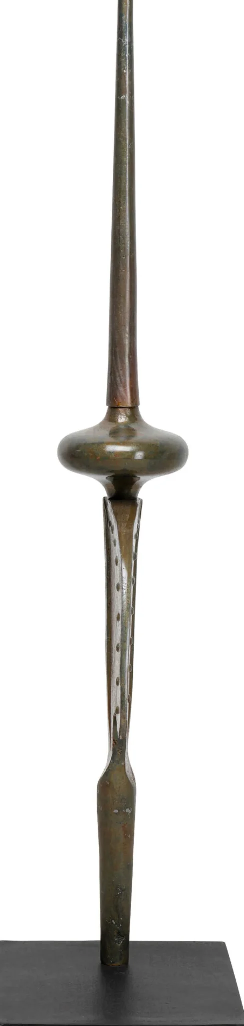 Oggetto decorativo / statua "Dagger" 110cm - KARE