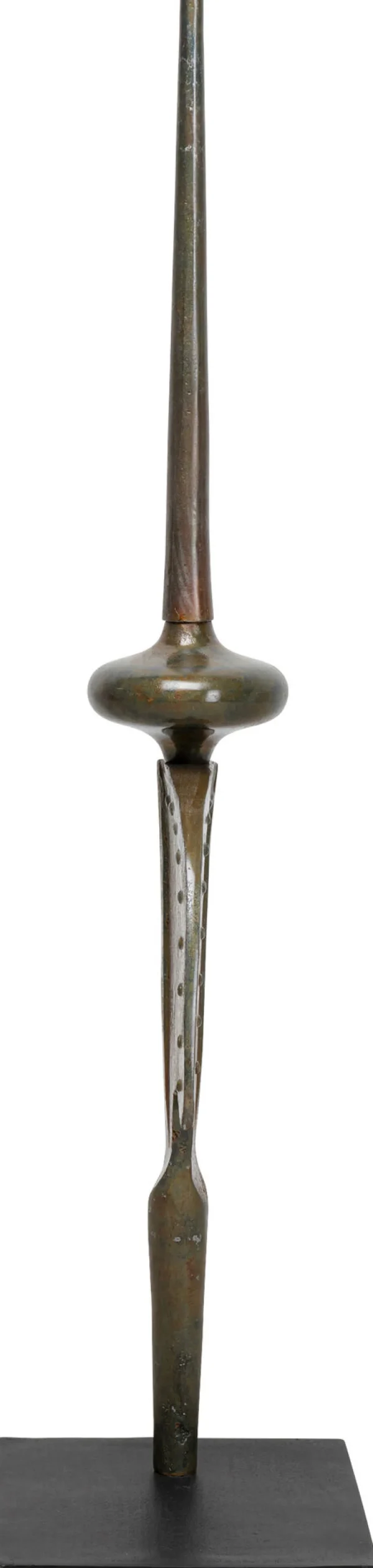 Oggetto decorativo / statua "Dagger" 110cm - KARE
