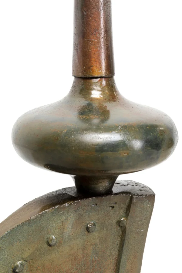 Oggetto decorativo / statua "Dagger" 110cm - KARE