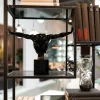 OGGETTO DECORATIVO ATHLET NERO - KARE