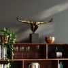 Oggetto Decorativo Athlet Rame - KARE