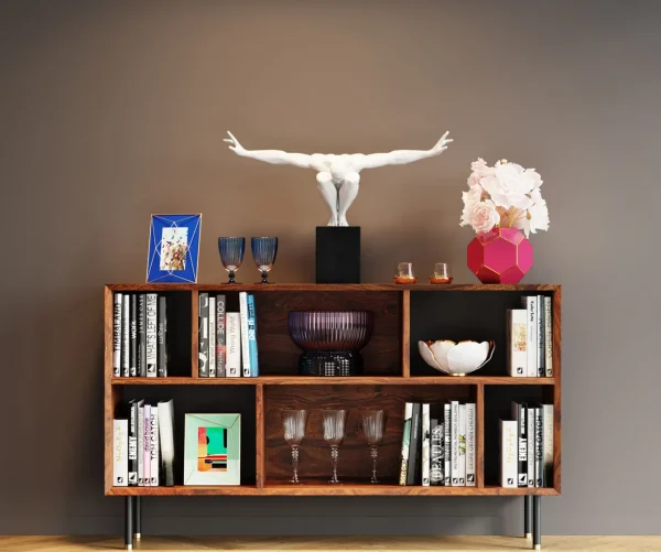 Oggetto decorativo Athlet bianco piccolo - KARE