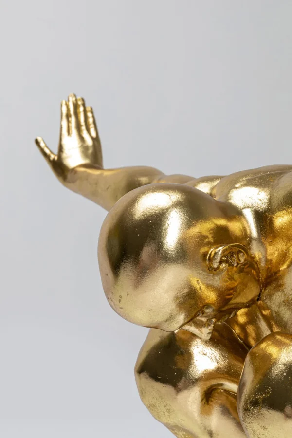 Oggetto Decorativo Athlete XL Oro - KARE