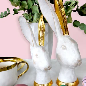 Oggetto decorativo Bunny oro 30 cm - KARE