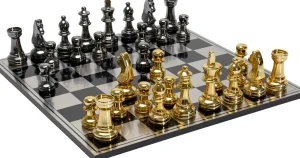 Oggetto decorativo Chess 60x60 cm - KARE