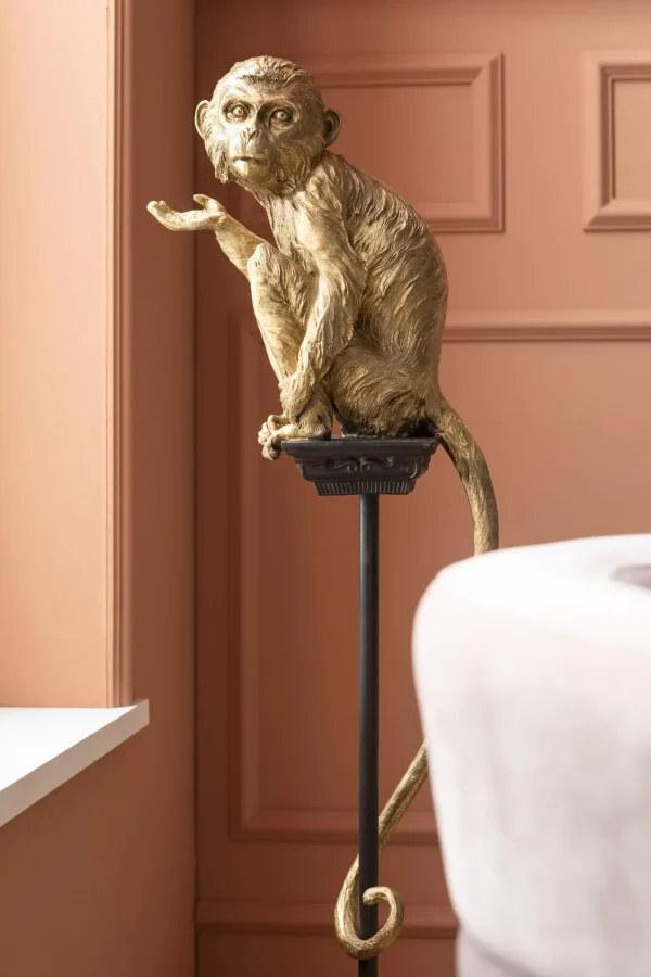 Oggetto Decorativo Circus Monkey 109cm - KARE