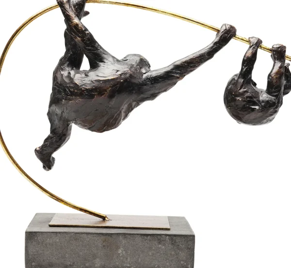 Oggetto Decorativo Climbing Monkeys - KARE