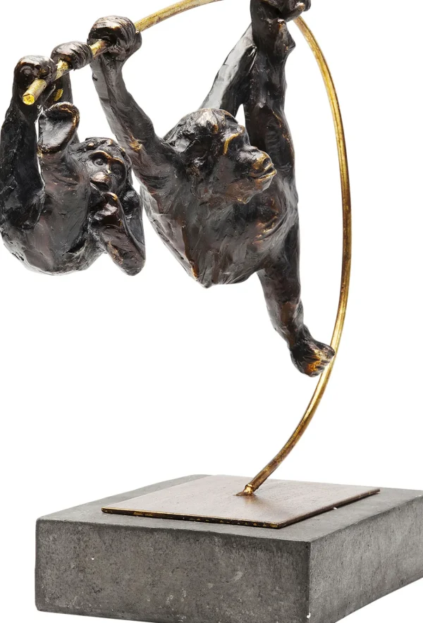 Oggetto Decorativo Climbing Monkeys - KARE