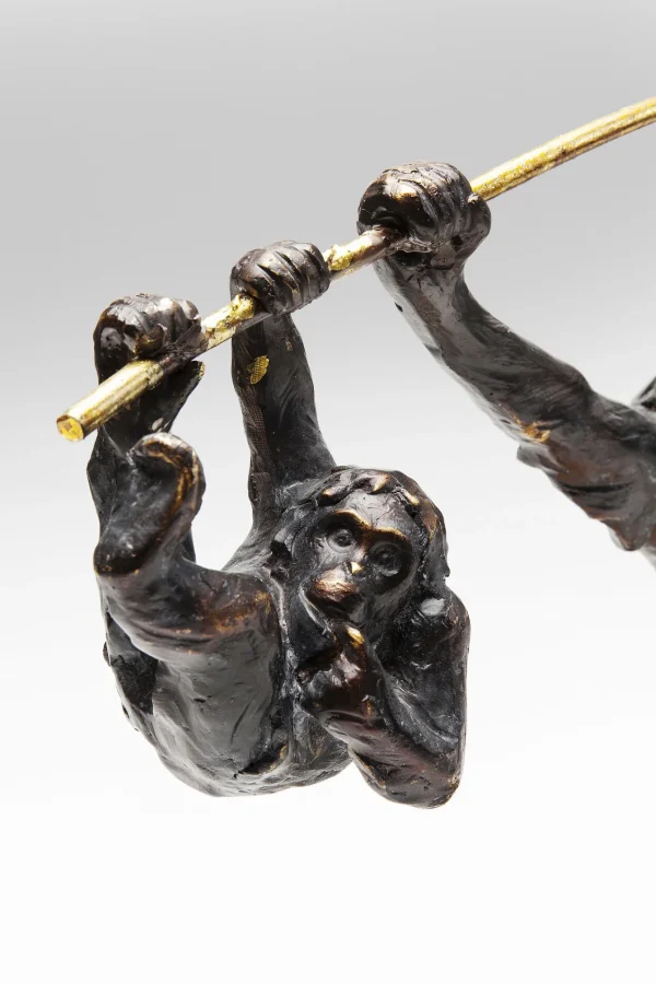 Oggetto Decorativo Climbing Monkeys - KARE