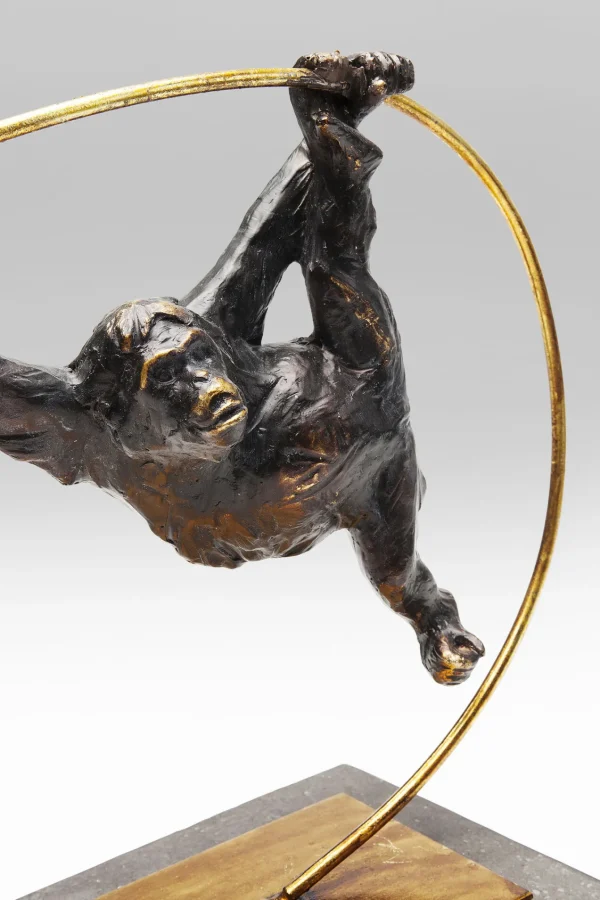 Oggetto Decorativo Climbing Monkeys - KARE