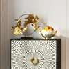 Oggetto Decorativo Dancing Betta Fishes - KARE