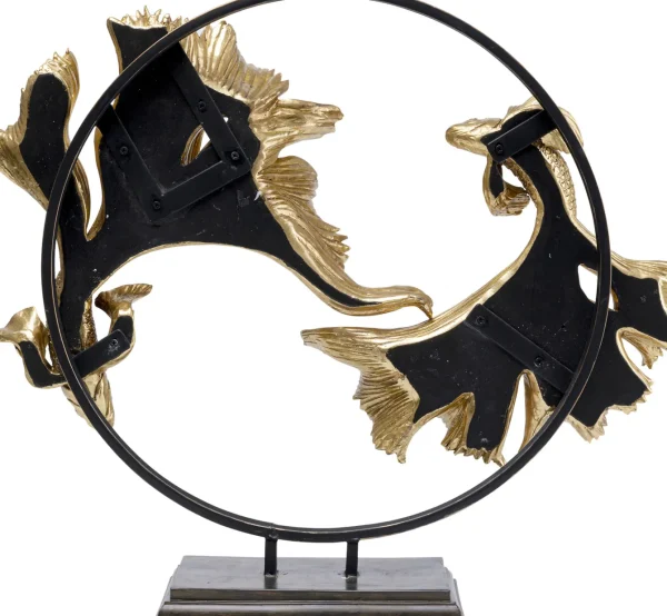 Oggetto Decorativo Dancing Betta Fishes - KARE