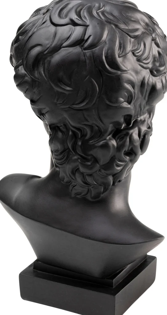 Oggetto decorativo David Eyes 30cm - KARE