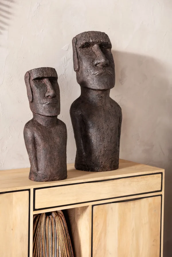 Oggetto Decorativo Easter Island 80cm - KARE