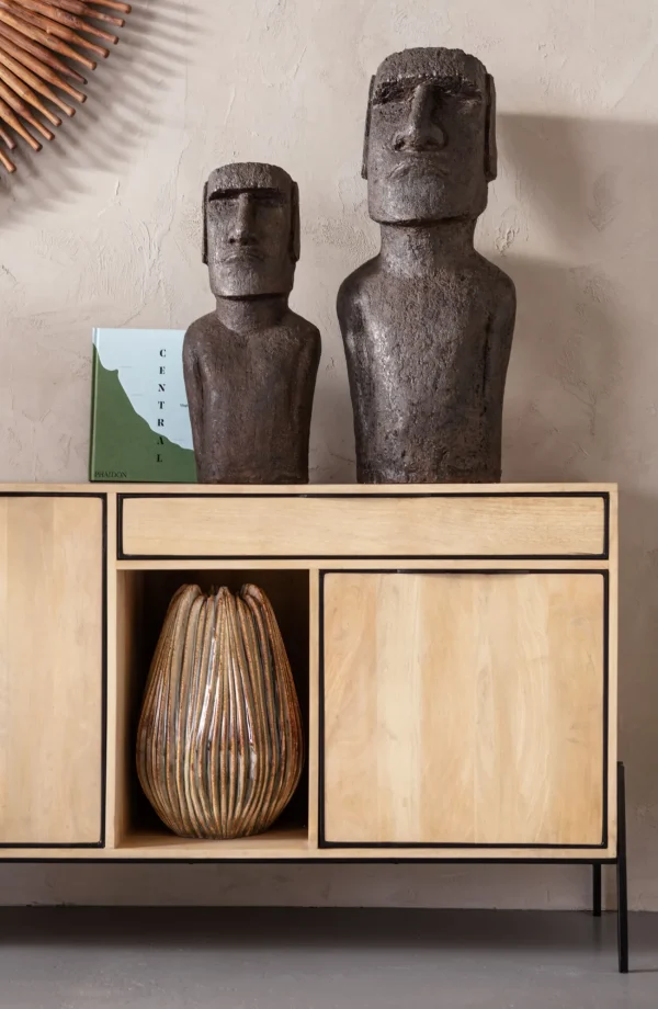 Oggetto Decorativo Easter Island 80cm - KARE