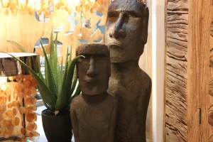 Oggetto Decorativo Easter Island 80cm - KARE