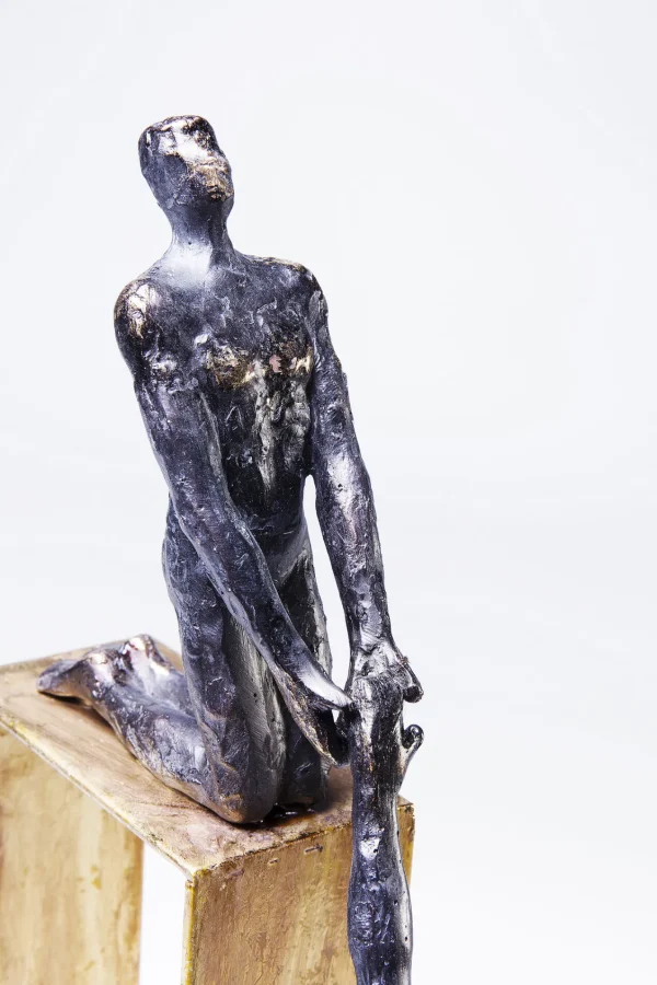 Oggetto decorativo Elements Come together - KARE