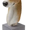 Oggetto decorativo Fiori Greyhound 47cm - KARE