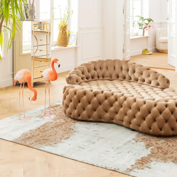 Oggetto Decorativo Flamingo Road 75cm - KARE