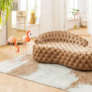 Oggetto Decorativo Flamingo Road 75cm - KARE