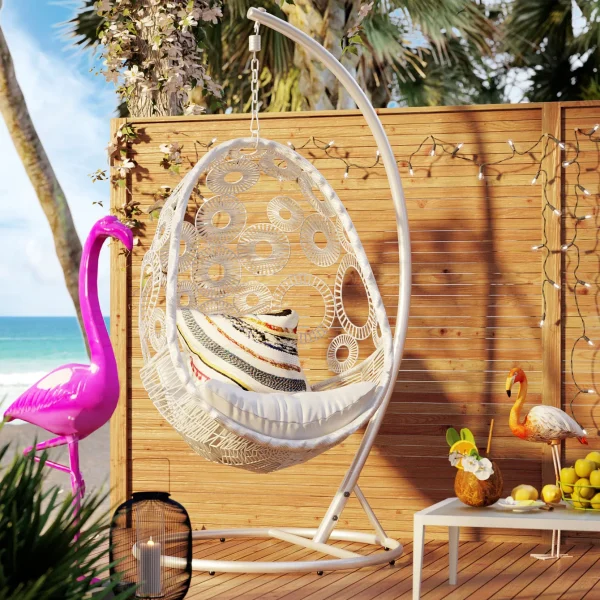 Oggetto Decorativo Flamingo Road 75cm - KARE