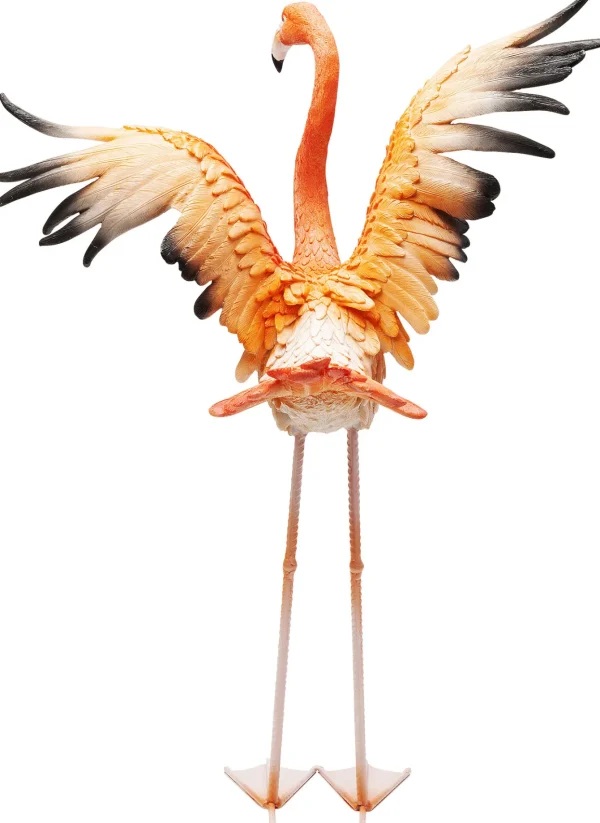 Oggetto Decorativo Flamingo Road Fly 66cm - KARE