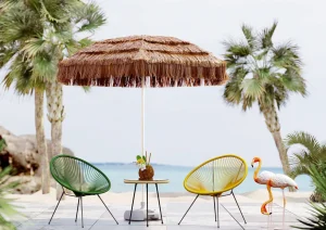Oggetto Decorativo Flamingo Road 75cm - KARE
