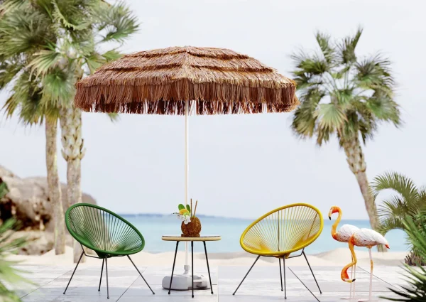 Oggetto Decorativo Flamingo Road 75cm - KARE