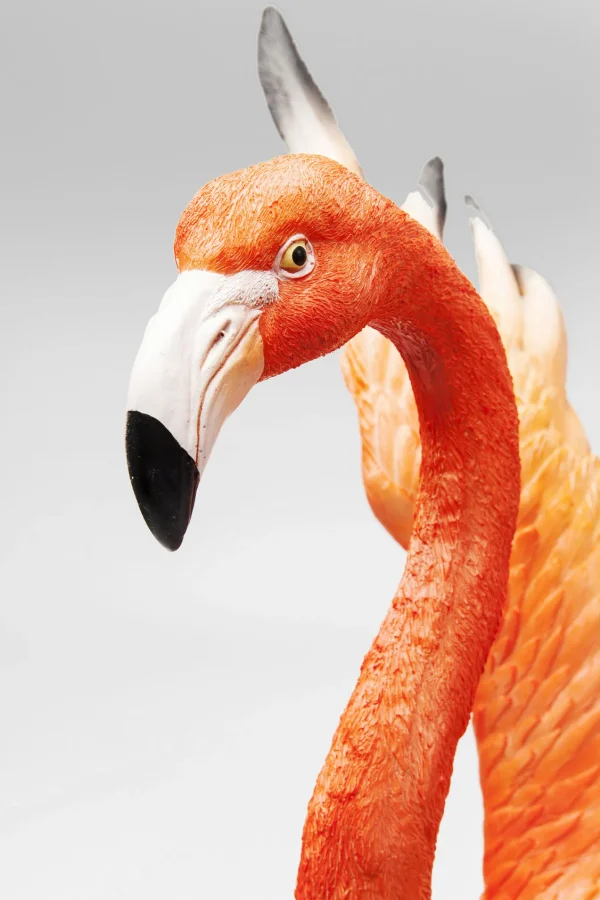 Oggetto Decorativo Flamingo Road Fly 66cm - KARE