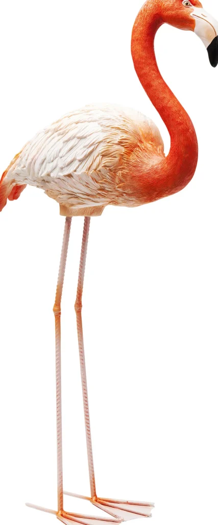 Oggetto Decorativo Flamingo Road 75cm - KARE