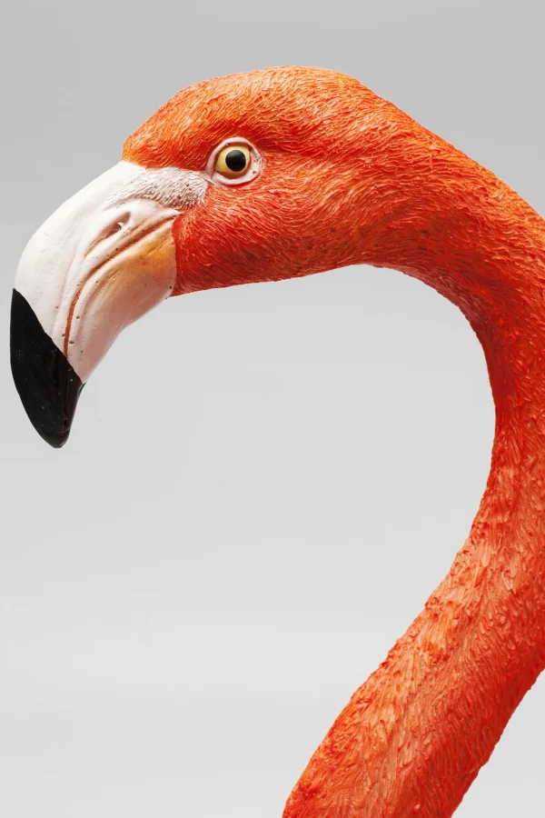 Oggetto Decorativo Flamingo Road Fly 66cm - KARE