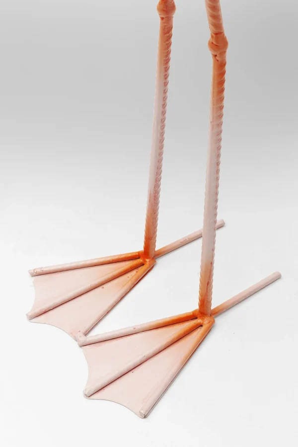 Oggetto Decorativo Flamingo Road Fly 66cm - KARE
