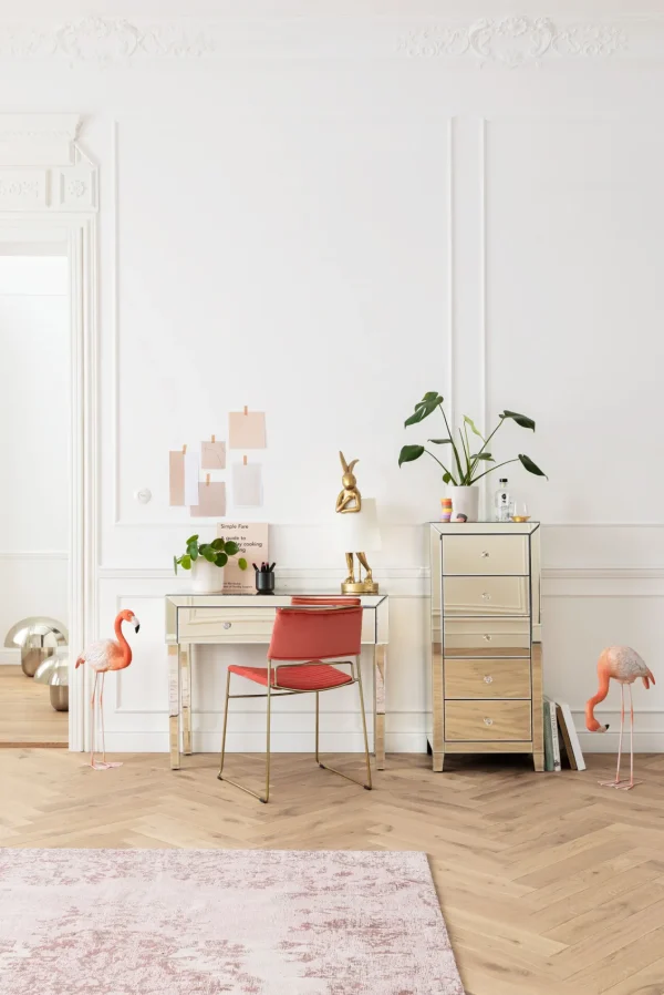 Oggetto Decorativo Flamingo Road 75cm - KARE